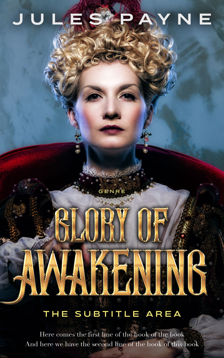 2D view of Shark #7956 - Premade Historical Book Cover | BookCoverZone