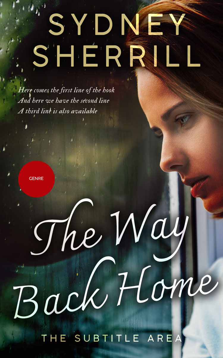 2D view of Heavy Metal #7982 - Premade Romance Book Cover | BookCoverZone