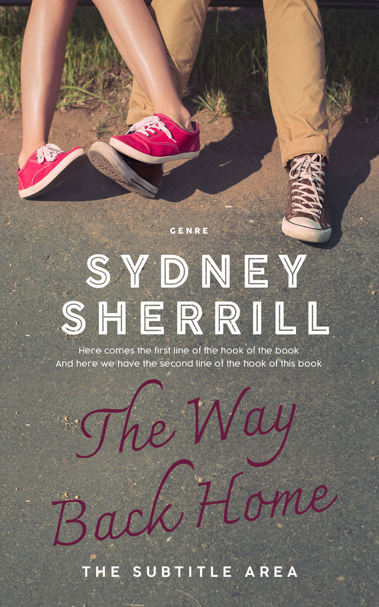 2D view of Flint #7993 - Premade Romance Book Cover | BookCoverZone