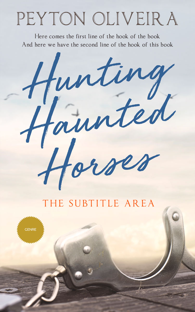 2D view of Cararra #8042 - Premade Mystery & Thriller & Suspense Book Cover