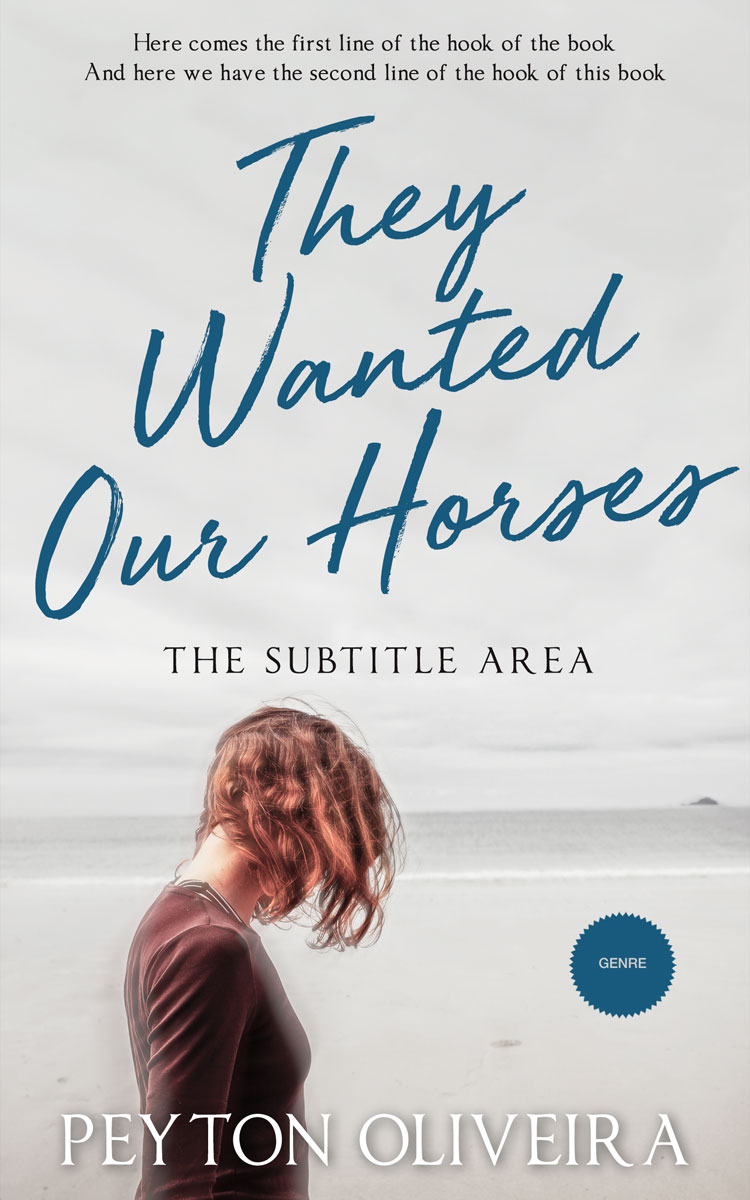 2D view of Westar #8047 - Premade Teen & Young Adult Book Cover | BookCoverZone