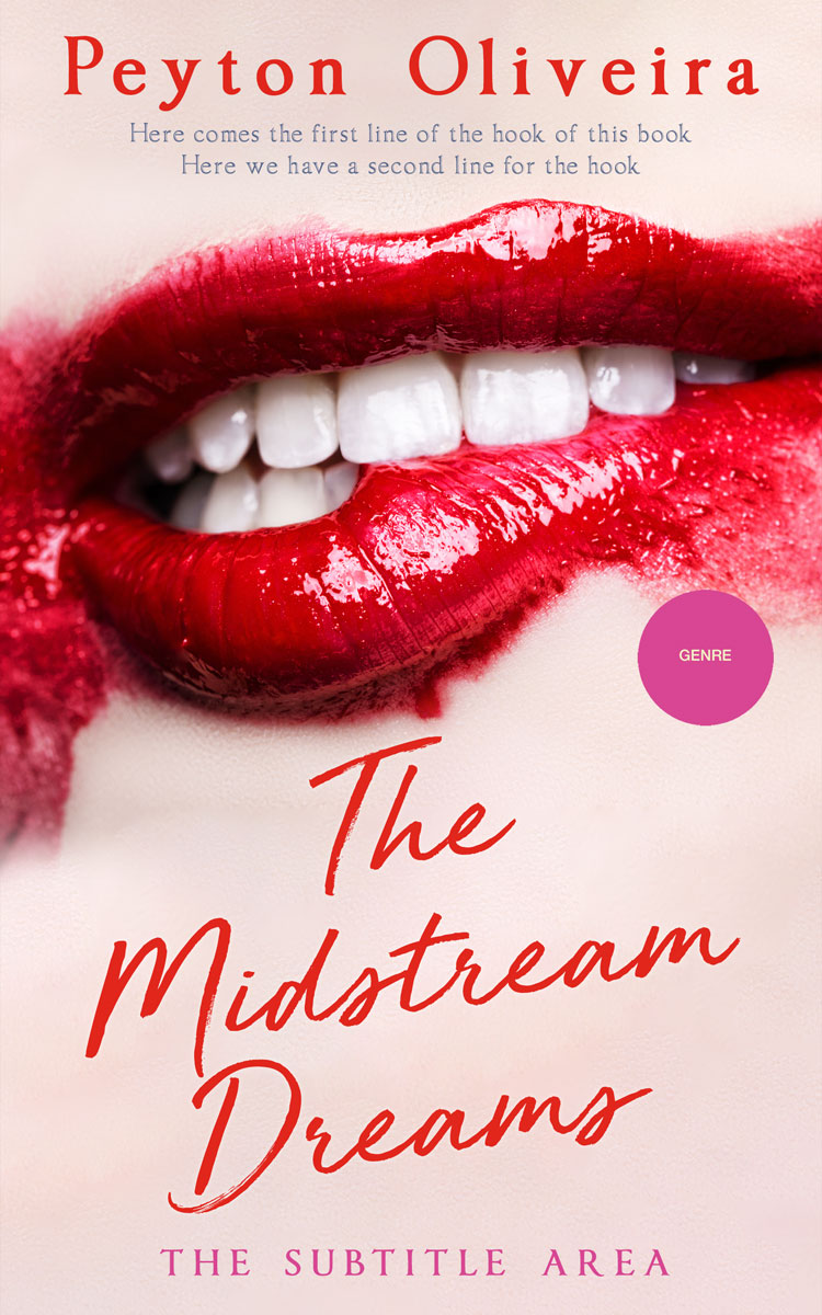 2D view of Pot Pourri #8061 - Premade Erotica Book Cover