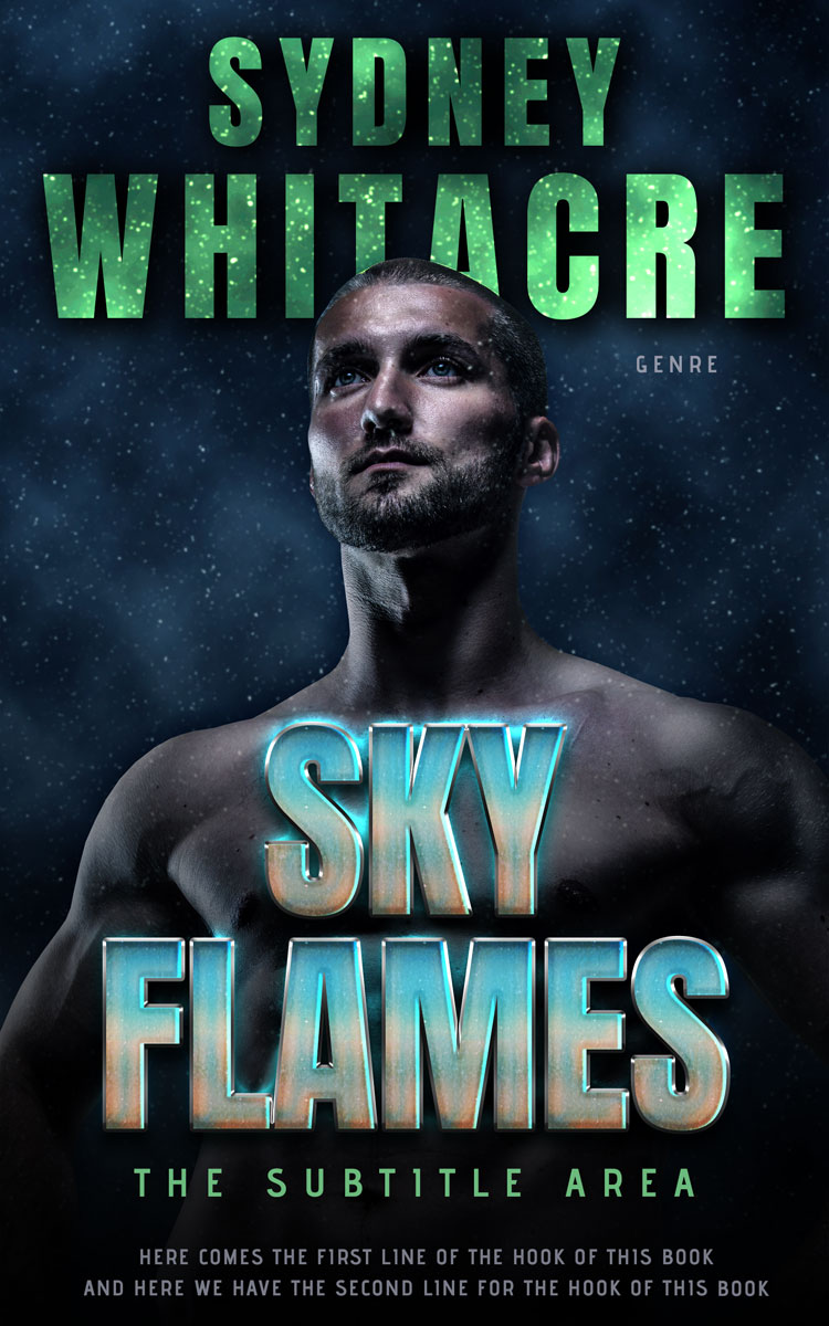 2D view of Mirage #8078 - Premade Mystery & Thriller & Suspense Book Cover