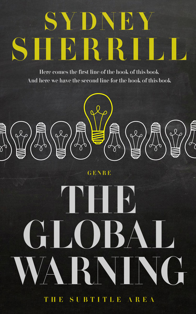 2D view of Tuatara #8127 - Premade Self-Improvement & Self-Help Book Cover