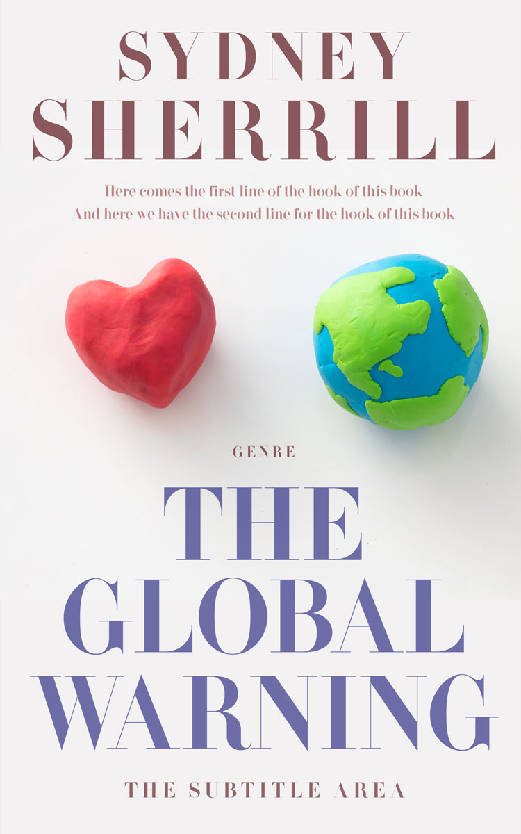 2D view of Premade Environment & Ecology Book Cover - Gallery