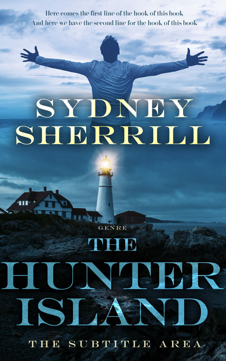 2D view of Botticelli #8140 - Premade Romance Book Cover