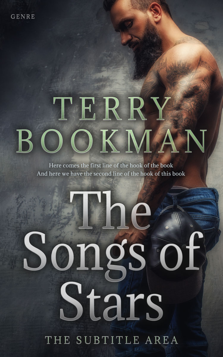 2D view of Shark #8263 - Premade Erotica Book Cover | BookCoverZone