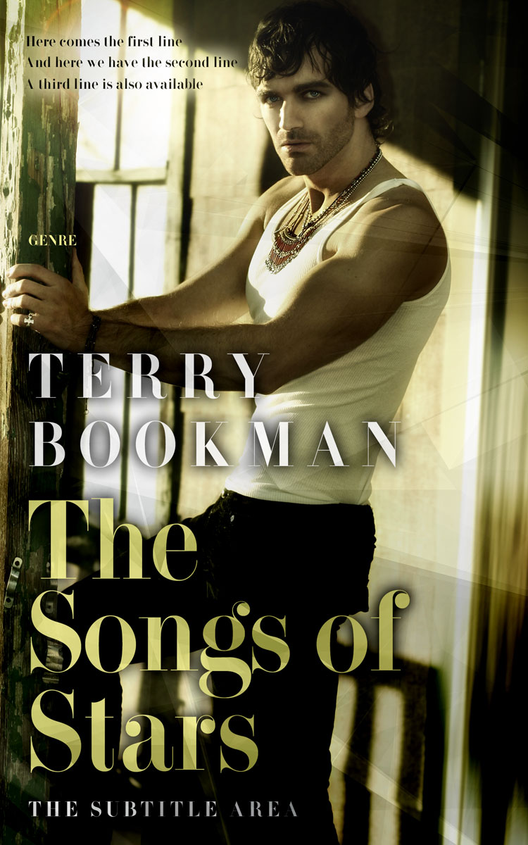 2D view of Akaroa #8275 - Premade Erotica Book Cover