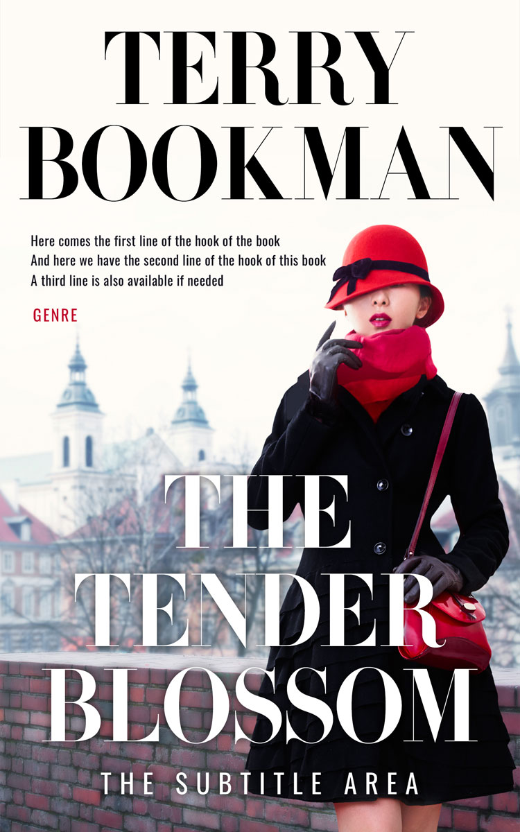 2D view of Quill Gray #8306 - Premade Travel Book Cover