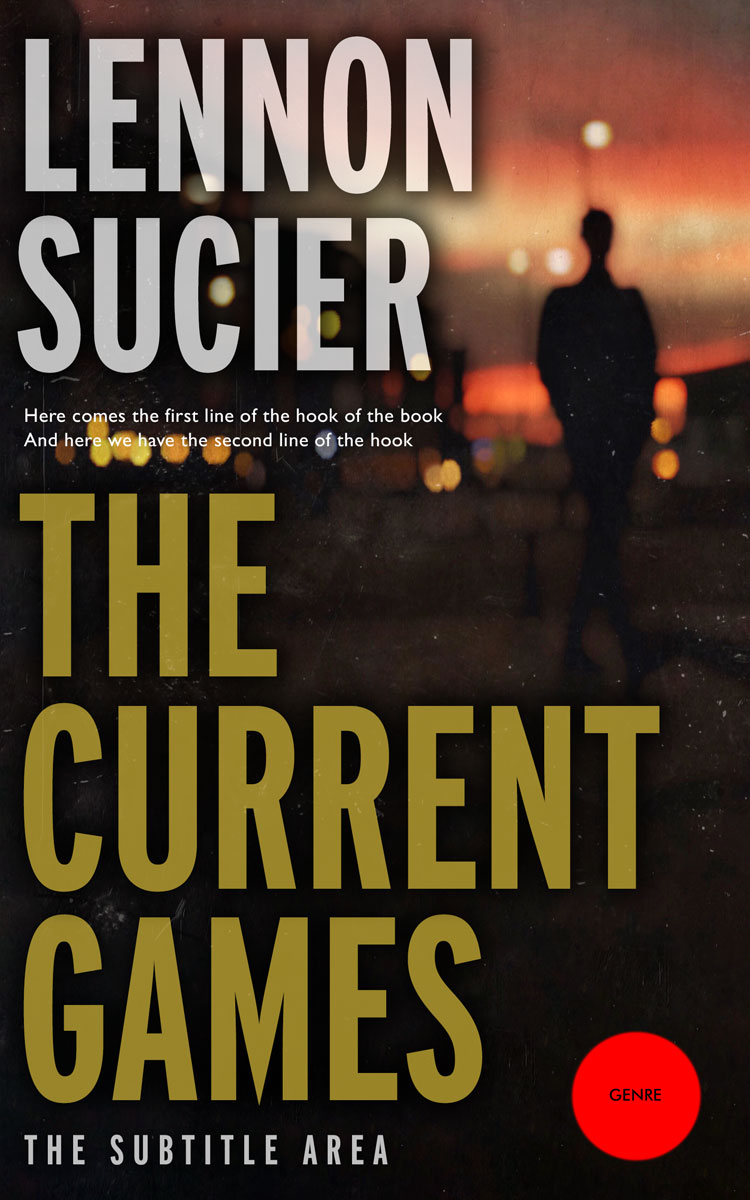 2D view of Zeus #8503 - Premade Mystery & Thriller & Suspense Book Cover