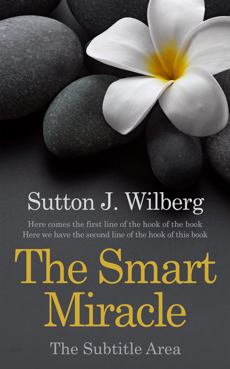 2D view of Tuna #8585 - Premade Health & Mind & Body Book Cover | BookCoverZone