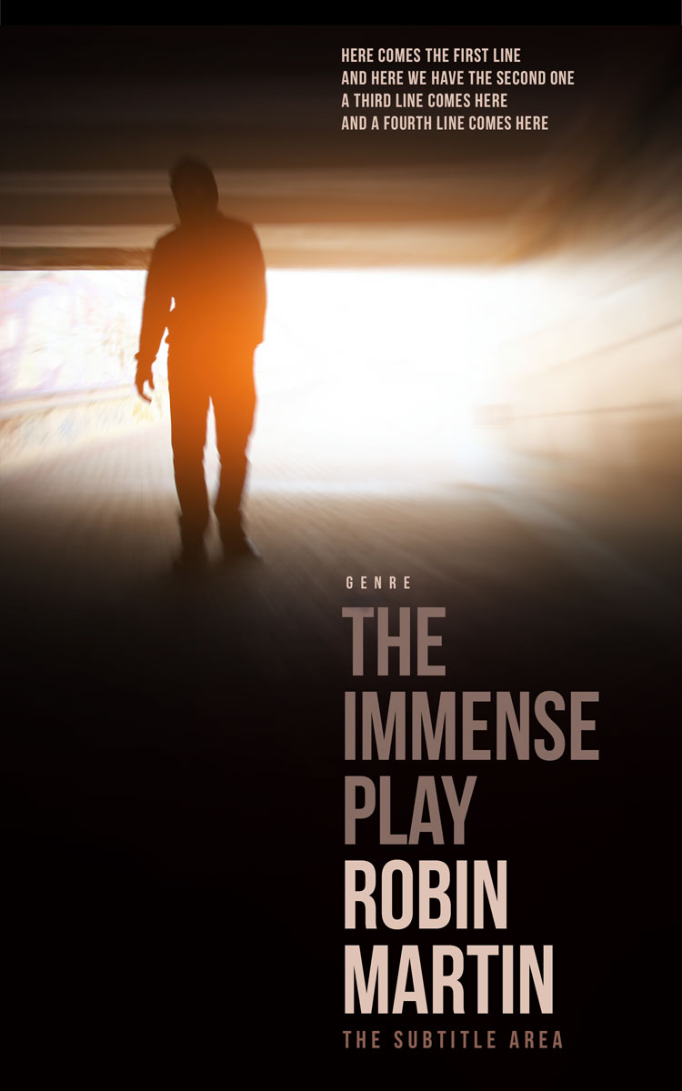 2D view of Oil #8713 - Premade Mystery & Thriller & Suspense Book Cover