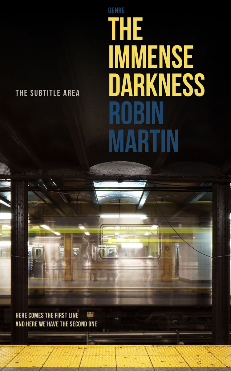 2D view of Straw #8771 - Premade Mystery & Thriller & Suspense Book Cover