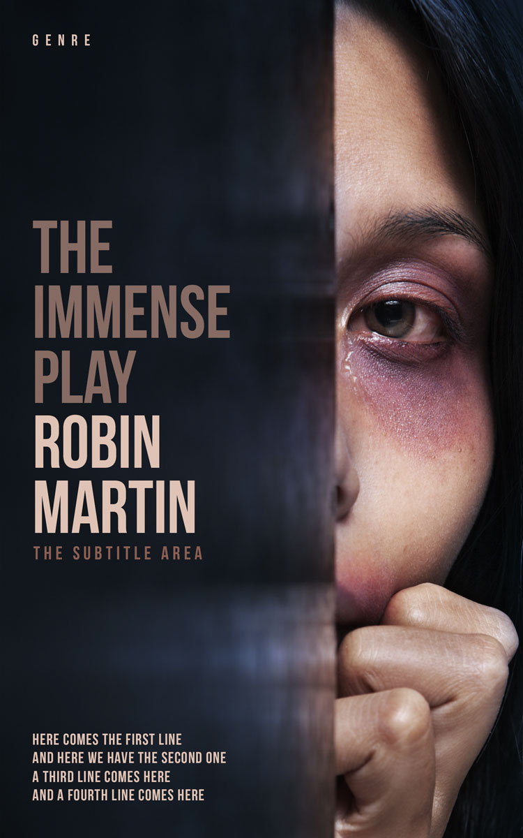 2D view of Quicksand #8775 - Premade Mystery & Thriller & Suspense Book Cover | BookCoverZone