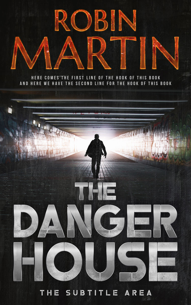 2D view of Silk #8879 - Premade Mystery & Thriller & Suspense Book Cover