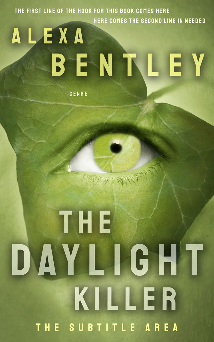 2D view of Premade Fantasy Book Cover - Sycamore