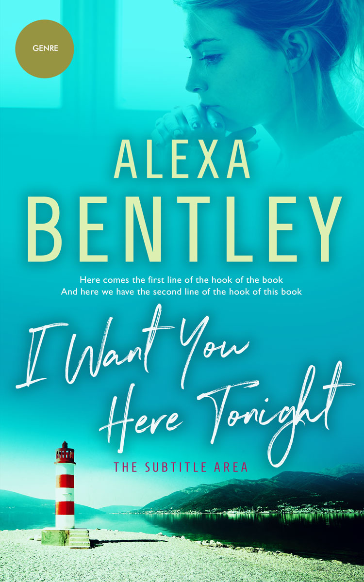 2D view of Java #9022 - Premade Romance Book Cover