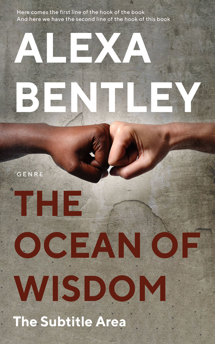 2D view of Premade Politics & Law & Society Book Cover - Olive Haze