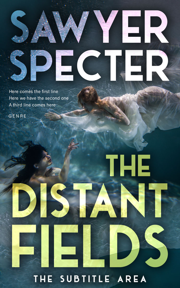 2D view of Plantation #9179 - Premade Romance Book Cover