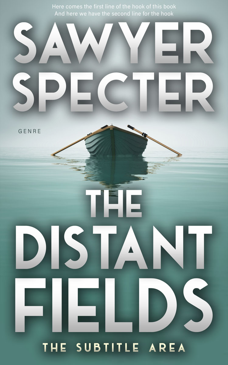 2D view of Granny Smith #9181 - Premade Mystery & Thriller & Suspense Book Cover