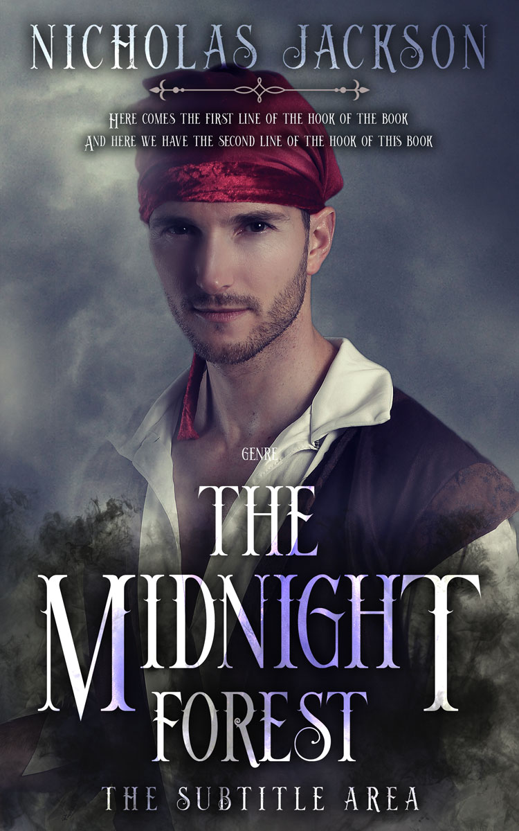 2D view of Ship Gray #9335 - Premade Historical Book Cover