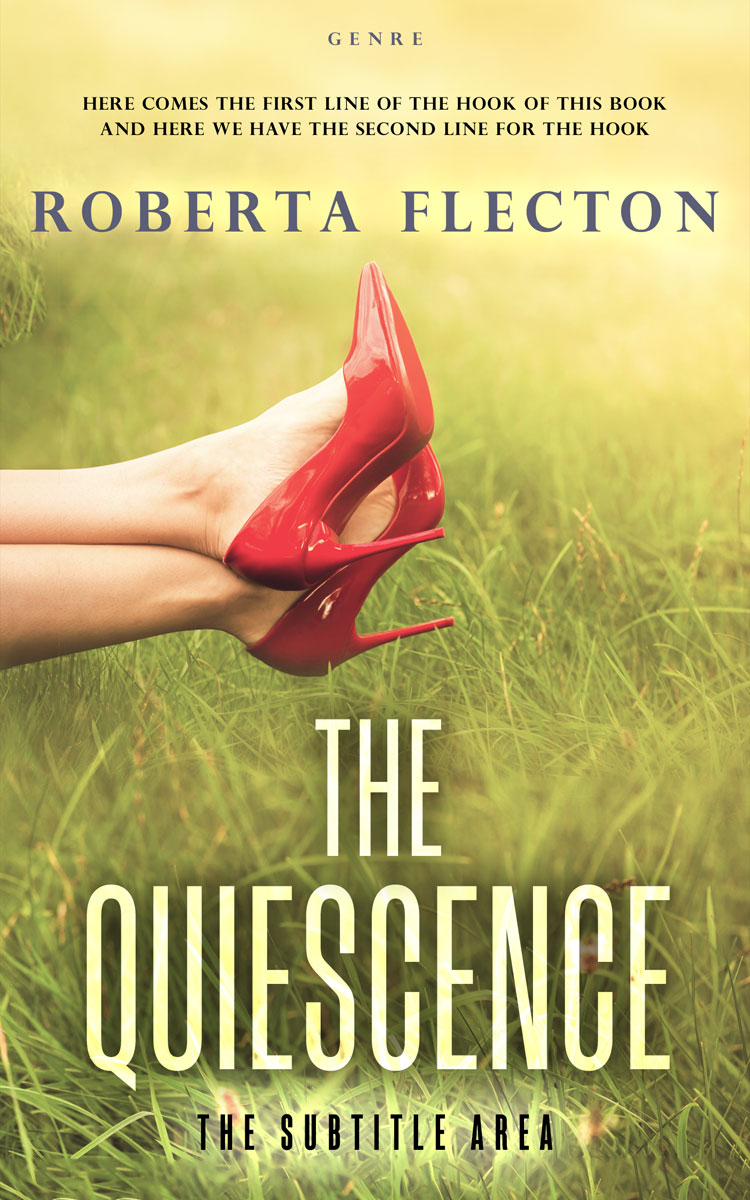 2D view of Gimblet #9396 - Premade Erotica Book Cover