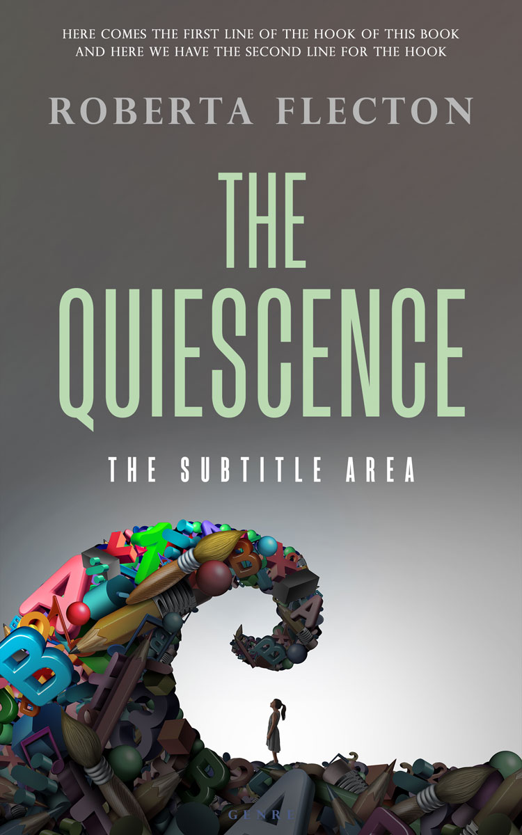 2D view of Chicago #9402 - Premade Family & Parenting Book Cover | BookCoverZone