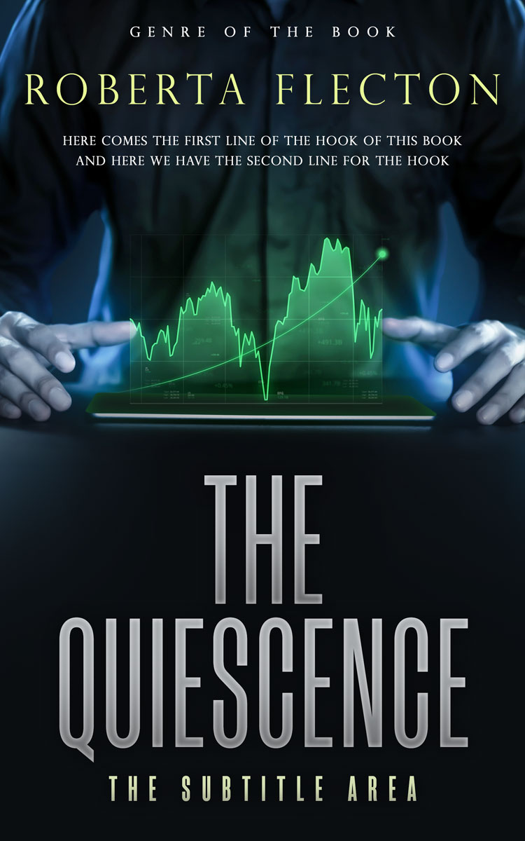 2D view of Aztec #9411 - Premade Self-Improvement & Self-Help Book Cover | BookCoverZone