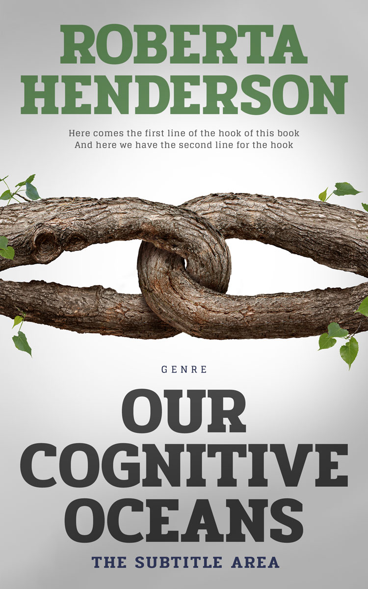 2D view of Cloud #9437 - Premade Religion & Spirituality Book Cover