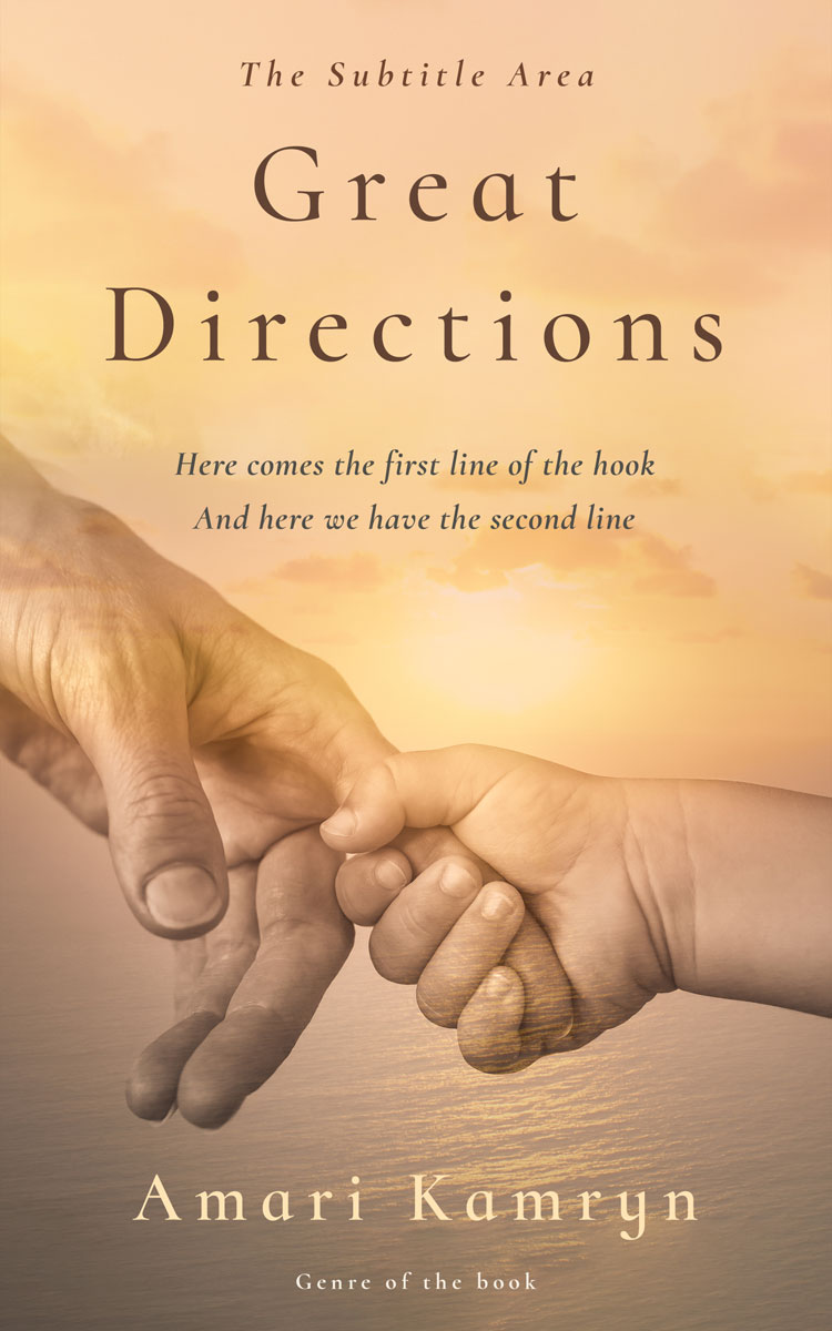 2D view of Tumbleweed #9506 - Premade Romance Book Cover