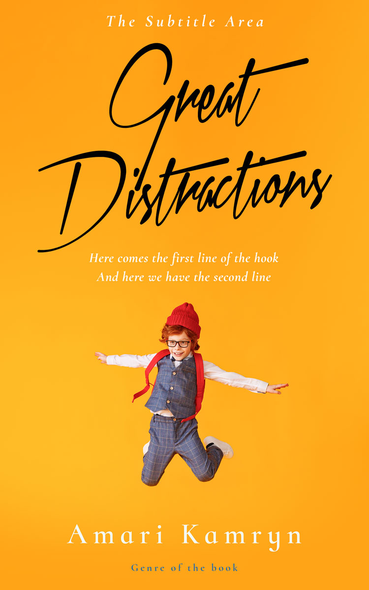 2D view of Sun #9511 - Premade Education Book Cover