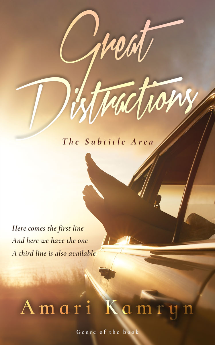 2D view of Leather #9516 - Premade Travel Book Cover