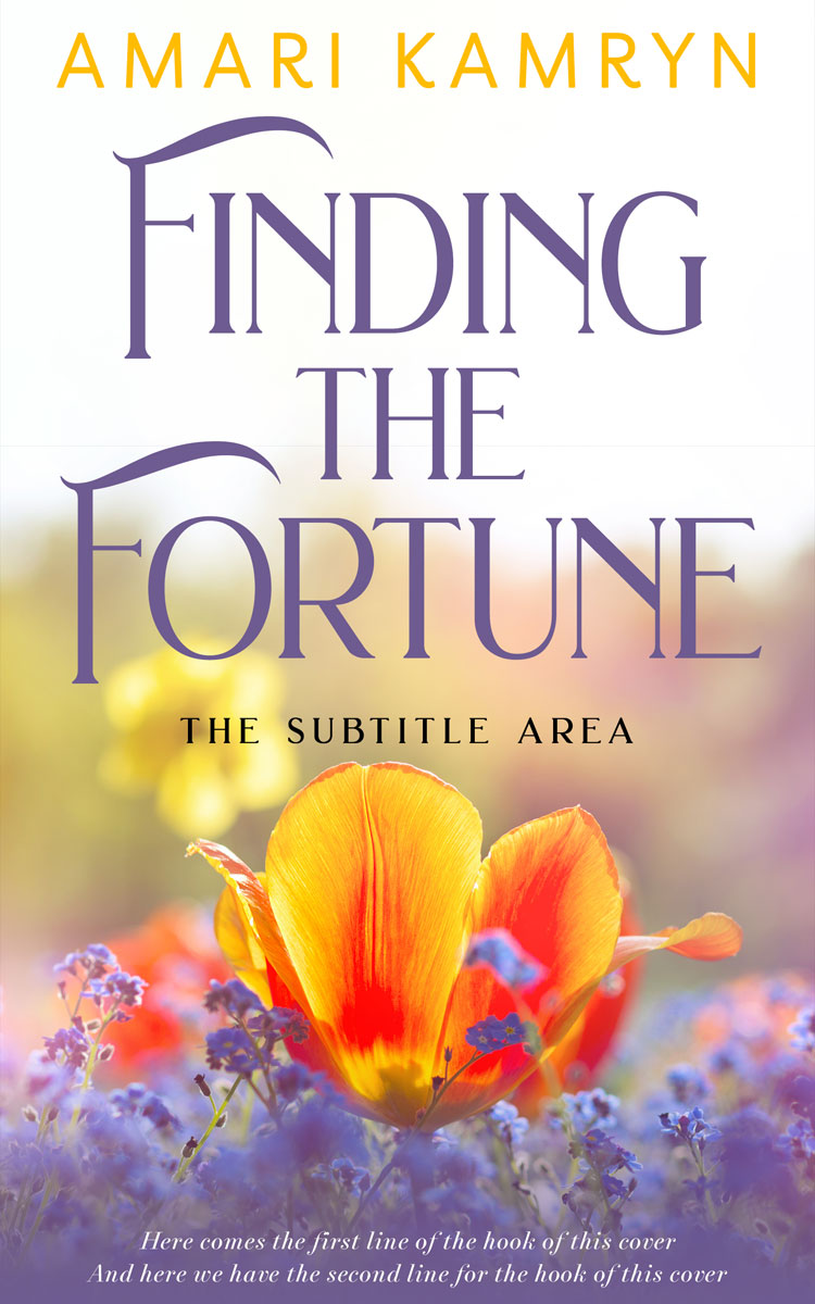 2D view of Del Rio #9618 - Premade Travel Book Cover