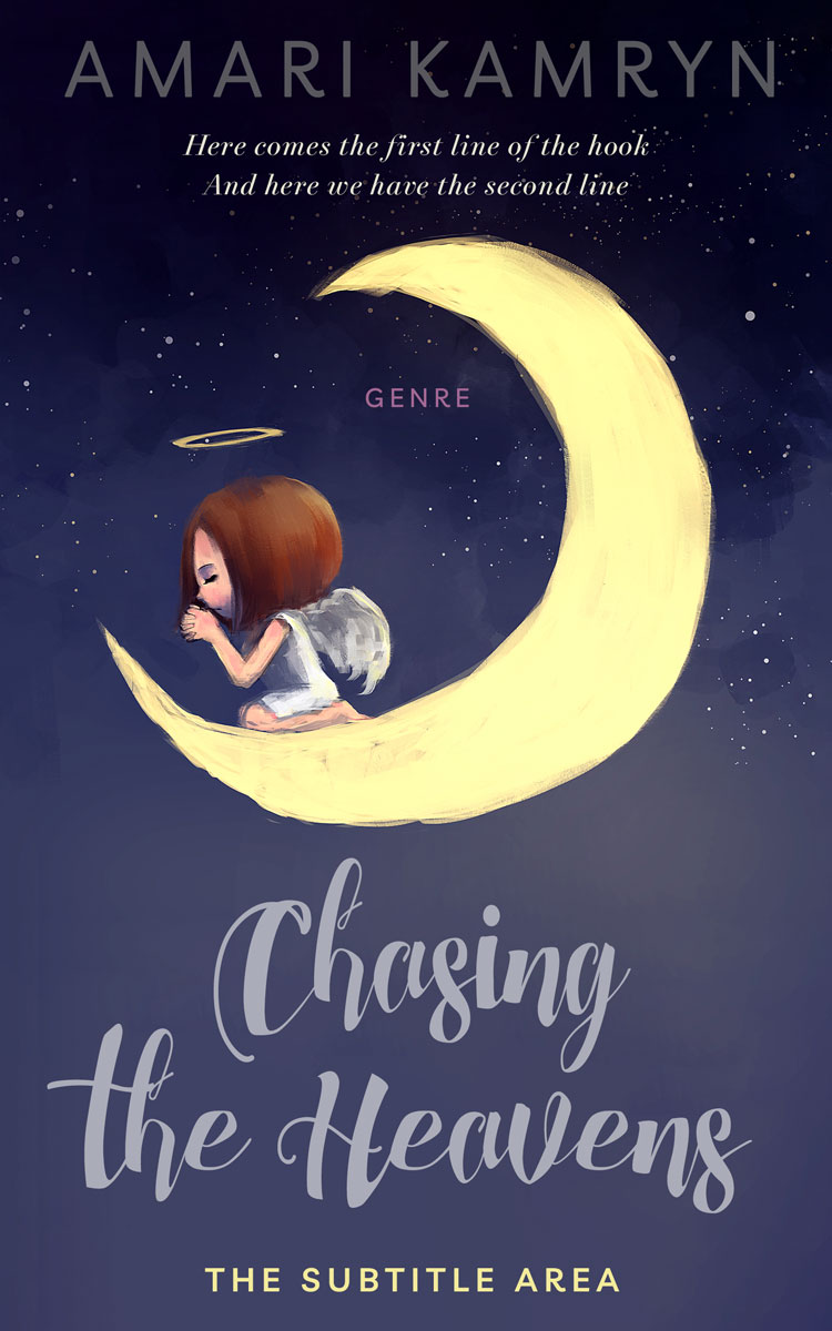 2D view of Martinique #9649 - Premade Religion & Spirituality Book Cover