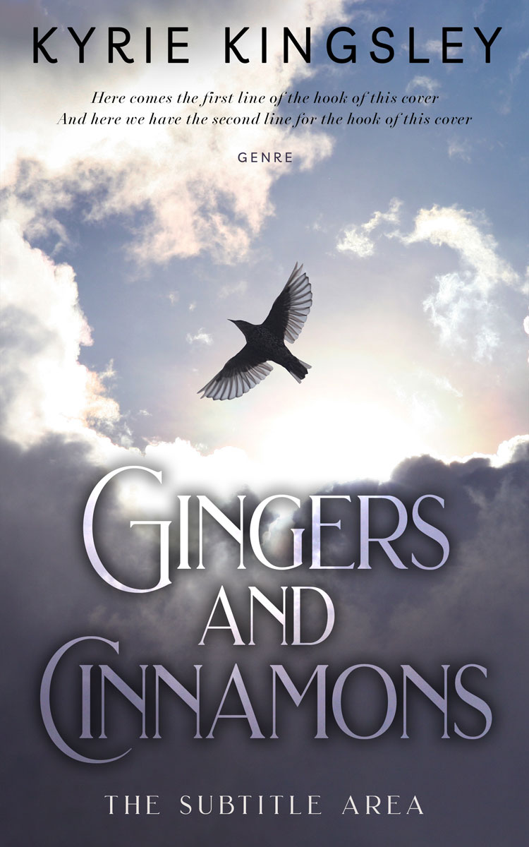 2D view of French Gray #9664 - Premade Religion & Spirituality Book Cover