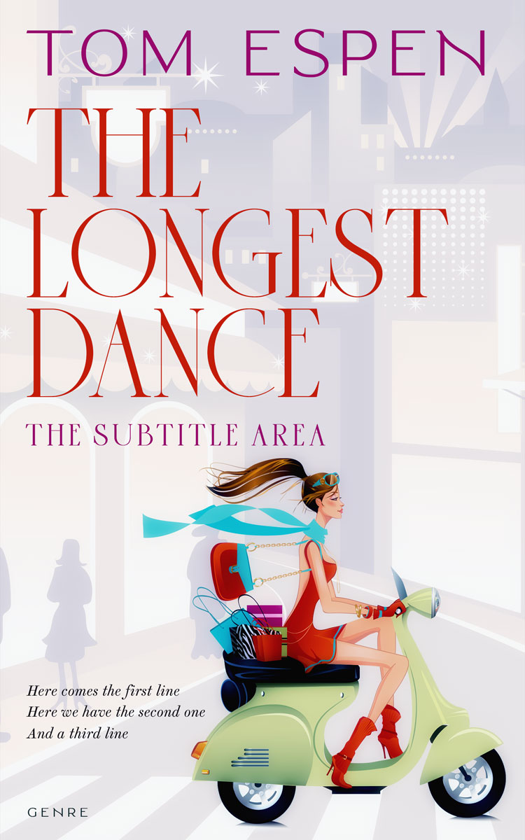 2D view of Premade Romance Book Cover - Mercury