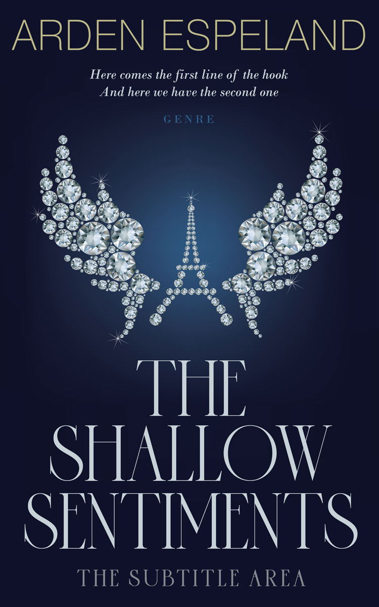 2D view of Big Stone #9832 - Premade Travel Book Cover