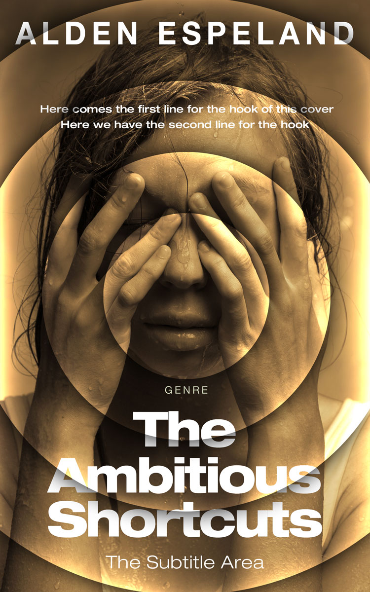 2D view of Iroko #9918 - Premade Mystery & Thriller & Suspense Book Cover