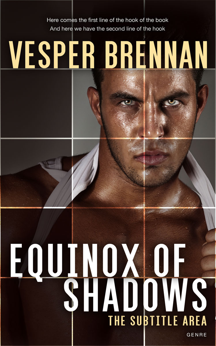 2D view of Night Rider #9970 - Premade Erotica Book Cover