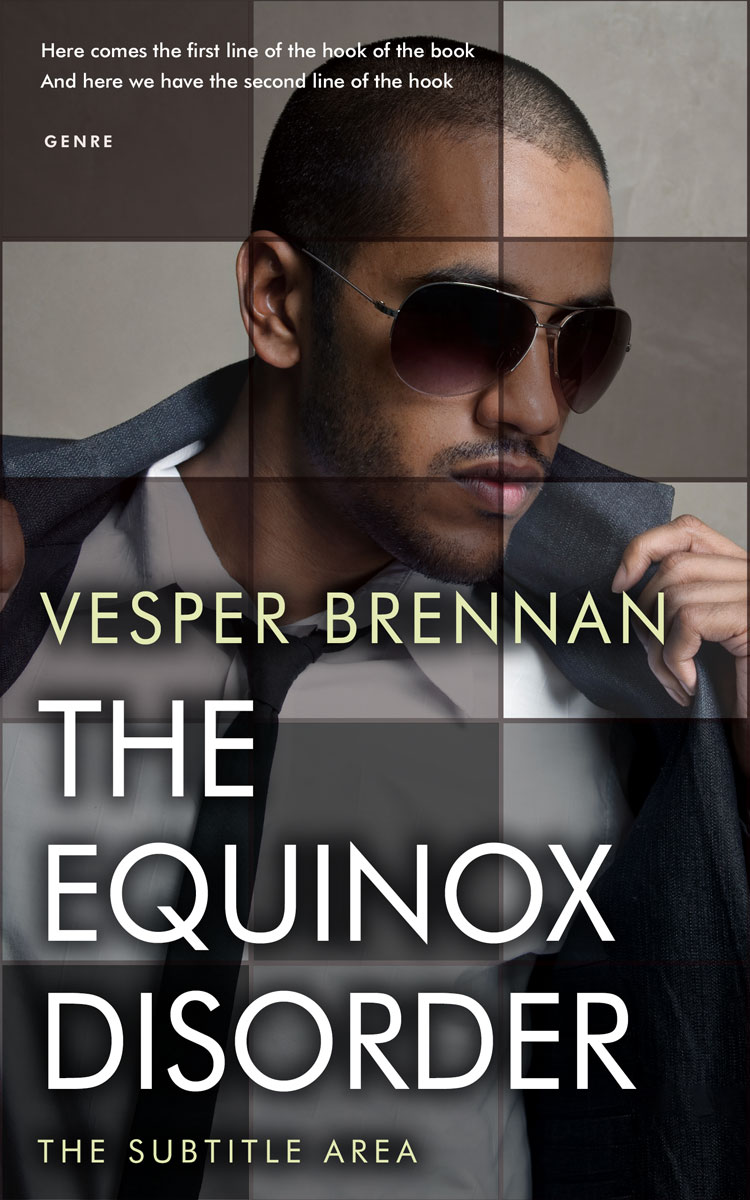 2D view of Mine Shaft #9989 - Premade Mystery & Thriller & Suspense Book Cover