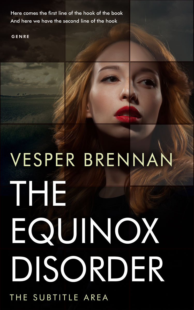 2D view of Zeus #9993 - Premade Erotica Book Cover