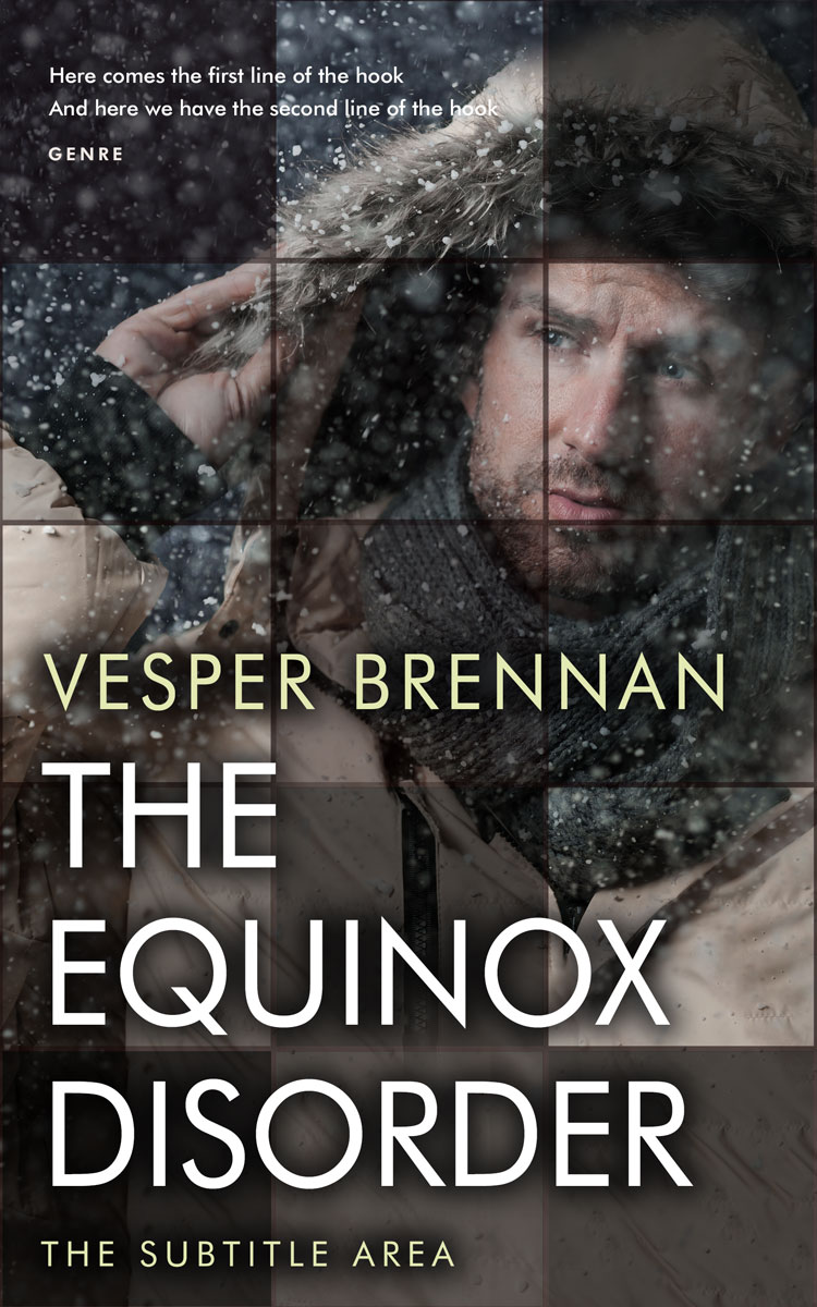 2D view of Dune #9999 - Premade Mystery & Thriller & Suspense Book Cover