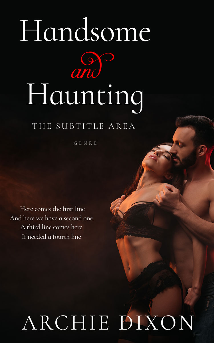 2D view of Zeus #10002 - Premade Erotica Book Cover | BookCoverZone