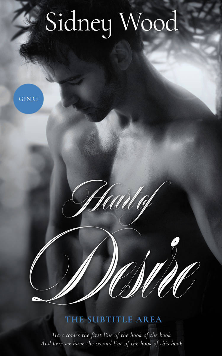 2D view of Shark #10078 - Premade Erotica Book Cover