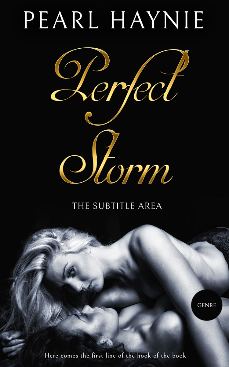 2D view of Premade Erotica Book Cover - Cotton Seed