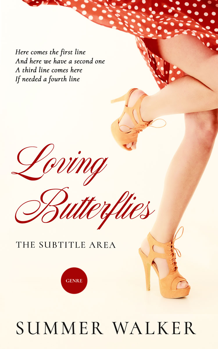 2D view of Rum Swizzle #10194 - Premade Erotica Book Cover