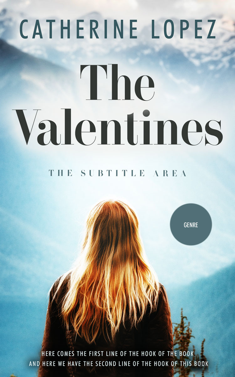 2D view of Limed Spruce #10198 - Premade Romance Book Cover