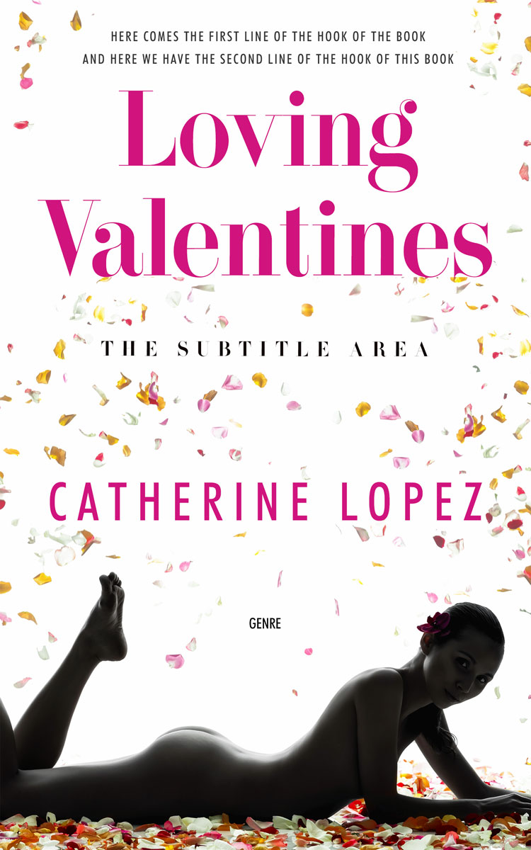 2D view of Pearl Bush #10208 - Premade Erotica Book Cover