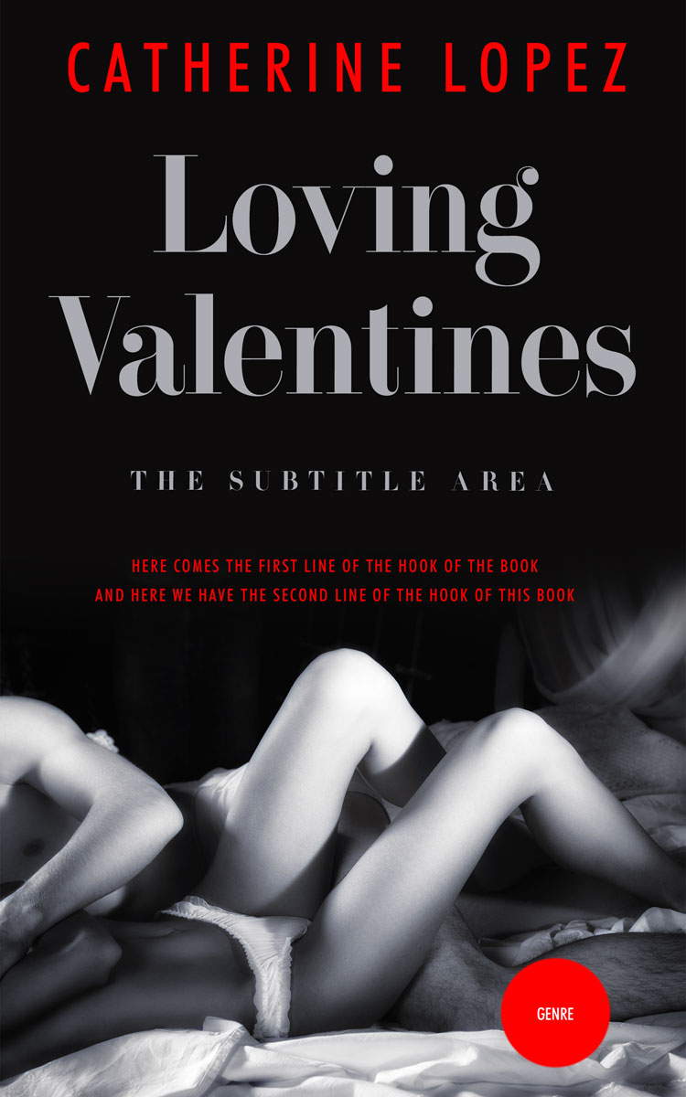 2D view of Thatch #10213 - Premade Erotica Book Cover