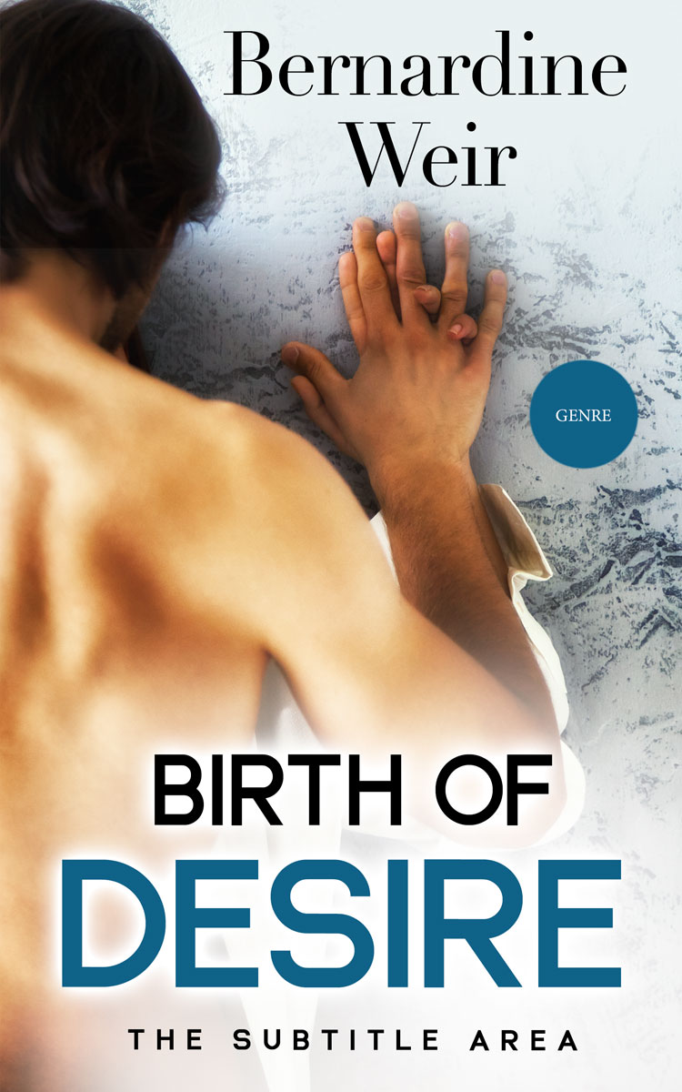 2D view of Te Papa Green #10246 - Premade Erotica Book Cover